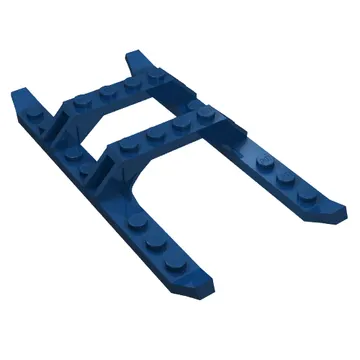 Helicopter Skid Rails 12 x 6
