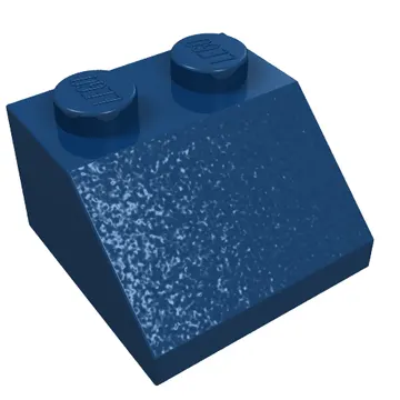 Brick Sloped 45° 2 x 2