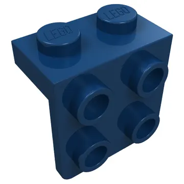 Bracket 1 x 2 - 2 x 2