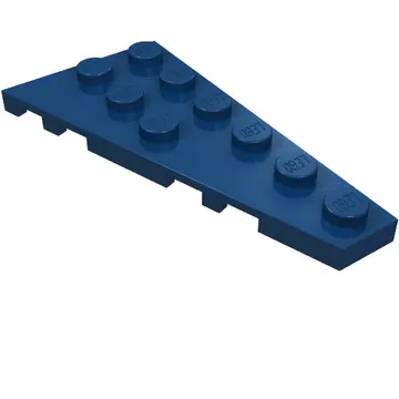 Wedge Plate 6 x 3 Right