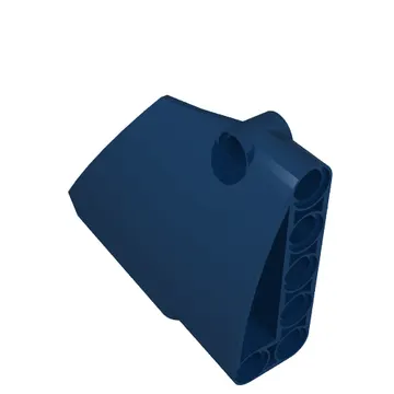 Technic Panel Fairing #14 Large Short Smooth, Side B
