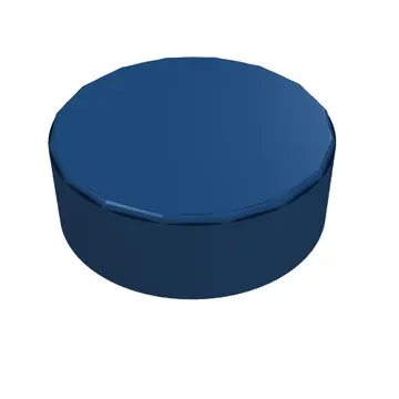 Tile Round 1 x 1