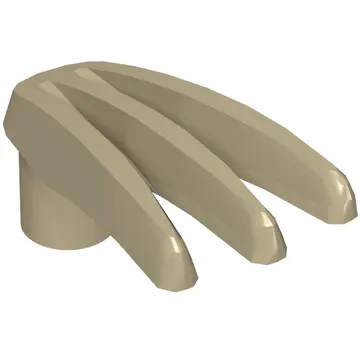 Weapon Bladed Claw Spread