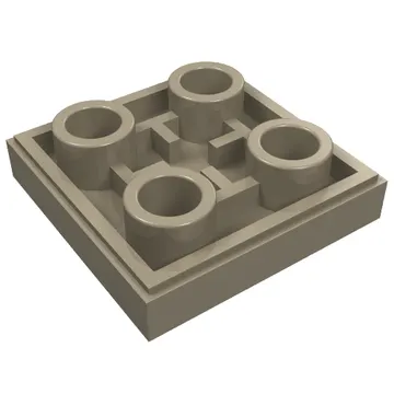 Tile Special 2 x 2 Inverted