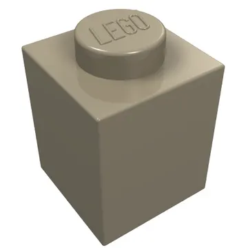 Brick 1 x 1