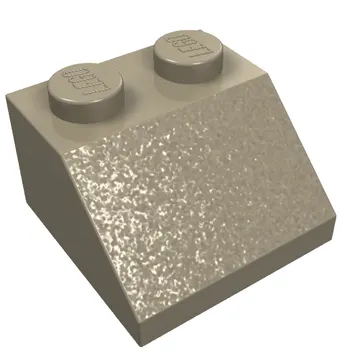 Brick Sloped 45° 2 x 2