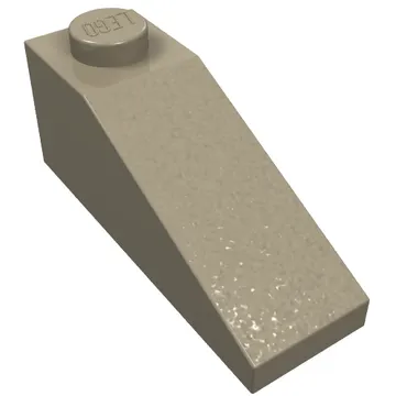 Brick Sloped 33° 3 x 1