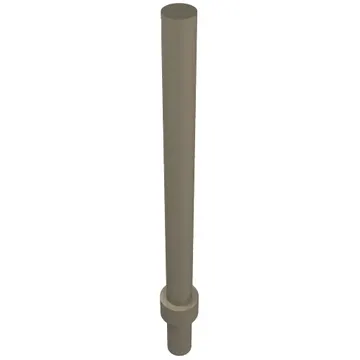 Bar 6L with Stop Ring