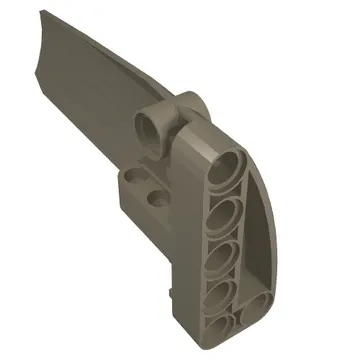Technic Panel Fairing #17 Large Smooth, Side A