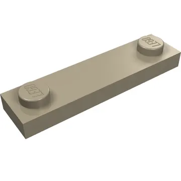 Plate Special 1 x 4 with 2 Studs