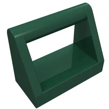 Tile Special 1 x 2 with Handle