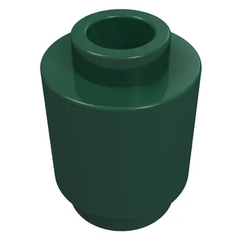 Brick Round 1 x 1 Open Stud