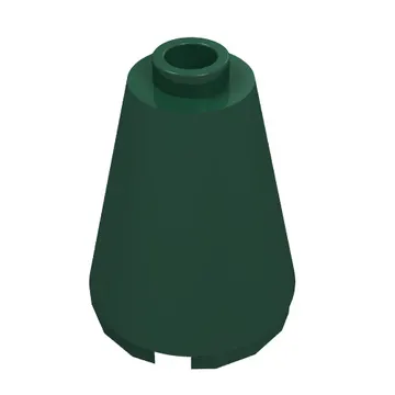 Cone 2 x 2 x 2, Open Stud