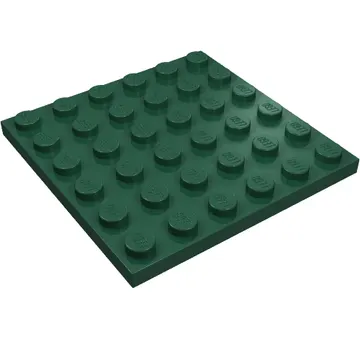 Plate 6 x 6