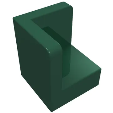 Panel 1 x 1 x 1 Corner