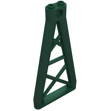 Support 1 x 6 x 10 Girder Triangular