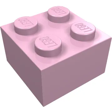 Brick 2 x 2