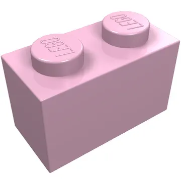 Brick 1 x 2