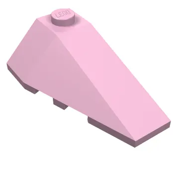 Brick Wedged, Sloped 4 x 2 Triple Right