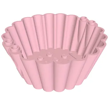 Cup Cake Form 8 x 8 x 3