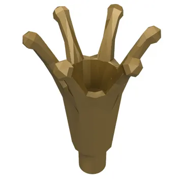 Headwear Accessory Crown Long with Bar
