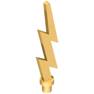 Wave / Lightning Angular, Single