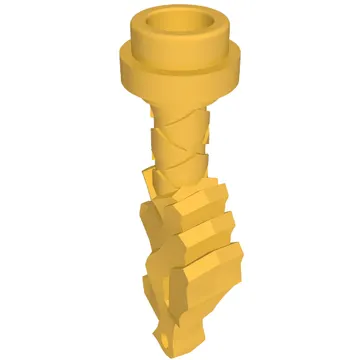 Weapon Sword Hilt with Dragon Head