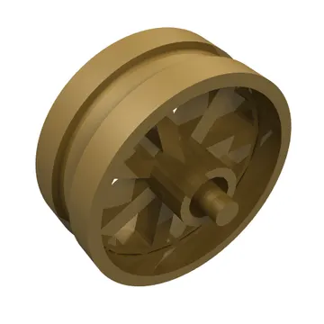 Wheel Centre 15 x 6 City Motorcycle with Stub Axles