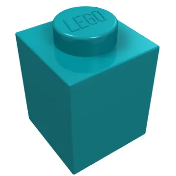 Brick 1 x 1