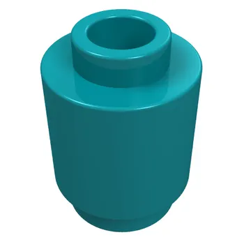 Brick Round 1 x 1 Open Stud