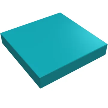 Tile 2 x 2 with Groove