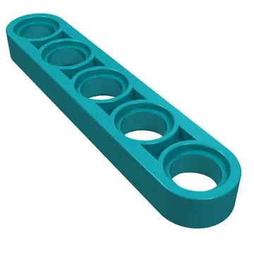 Technic Beam 1 x 5 Thin