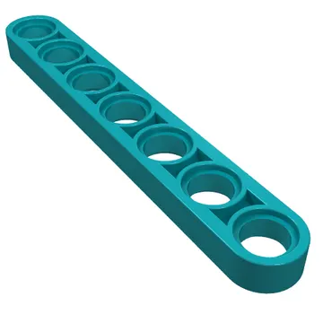 Technic Beam 1 x 7 Thin