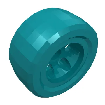 Wheel 30.4 x 14 Solid Smooth
