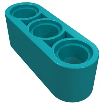 Technic Beam 1 x 3 Thick