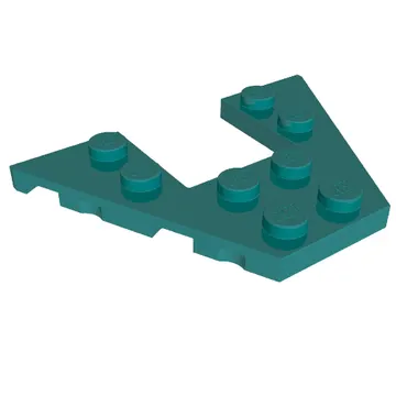 Wedge Plate 4 x 6