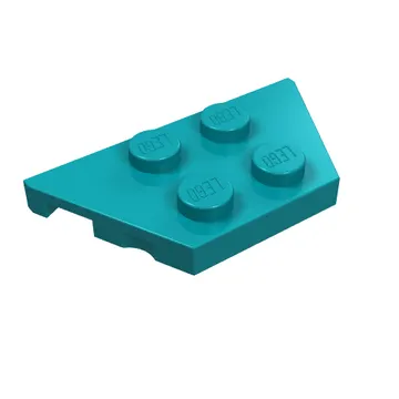 Wedge Plate 2 x 4