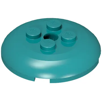 Dish 4 x 4 with 4 Studs