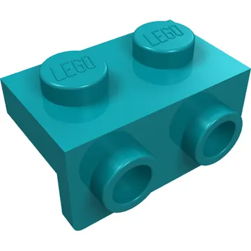 Bracket 1 x 2 - 1 x 2