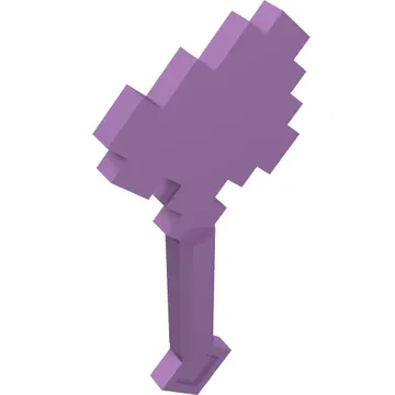 Weapon Axe Blocky