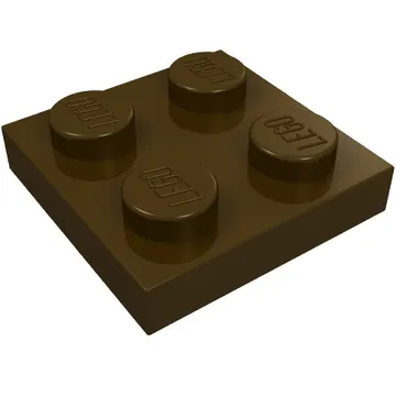 Plate 2 x 2