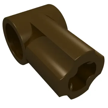 Technic Axle and Pin Connector Angled #1