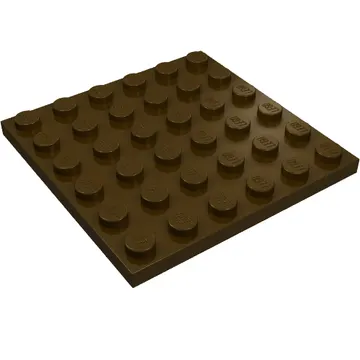 Plate 6 x 6