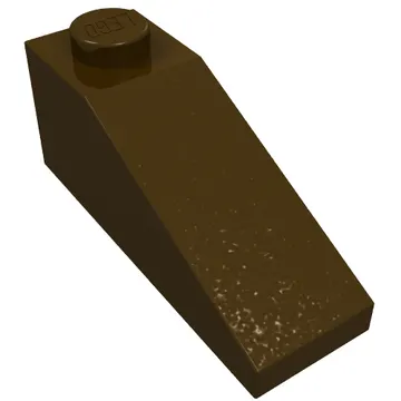 Brick Sloped 33° 3 x 1