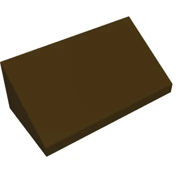 Brick Sloped 30° 1 x 2 x 2/3