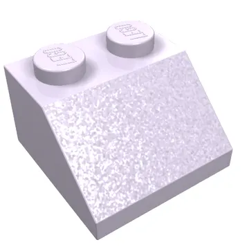 Brick Sloped 45° 2 x 2