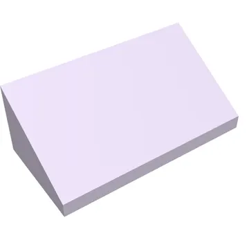 Brick Sloped 30° 1 x 2 x 2/3