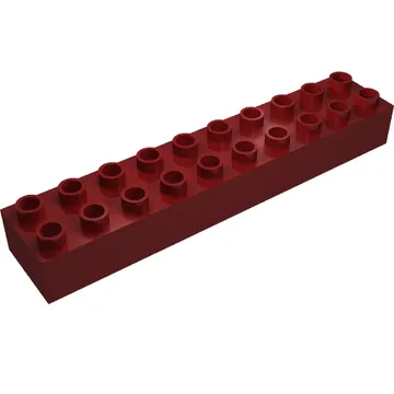 Duplo Brick 2 x 10