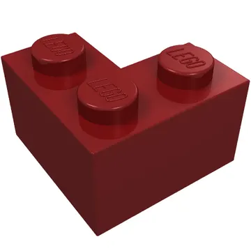 Brick 2 x 2 Corner