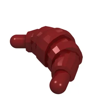 Food Croissant - Rounded Ends